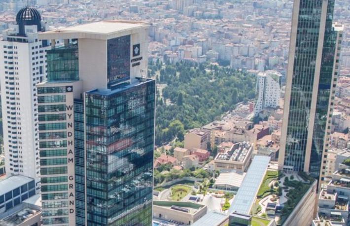 Wyndham Grand Levent’e  “Best of Wyndham Grand” Ödülü