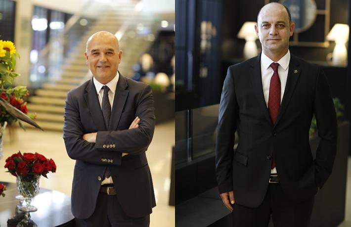 Dedeman Turizm Grubu'nda iki üst düzey atama