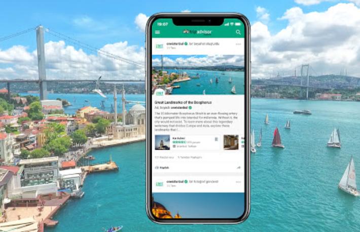 ICVB ve TripAdvisor turistlerin yeni tatil tercihlerini araştırdı