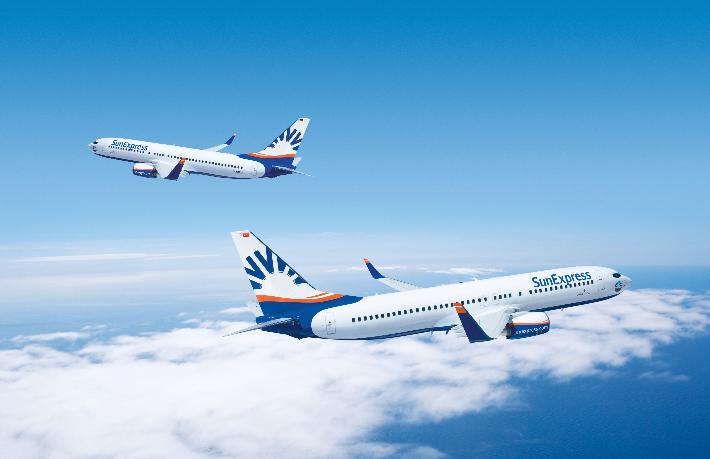 SunExpress Londra uçuşlarına başladı