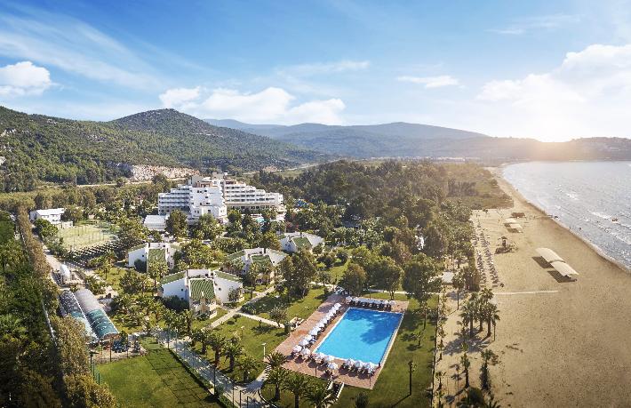 Richmond Ephesus Resort 10 Temmuz’da sezonu açıyor