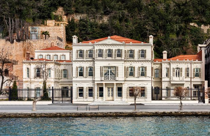 Six Senses Kocataş Mansions, İstanbul 30 Temmuz'da yeniden açılıyor