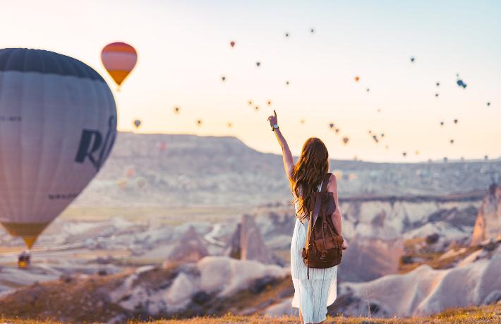 Kapadokyalı turizmciler balon uçuşlarının başlamasını istiyor