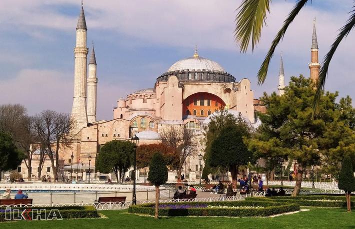 Ayasofya, Rus uçağını düşürmekten daha büyük etki yaratacak