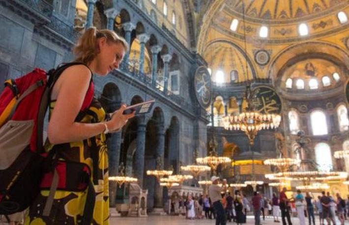 Ayasofya’nın müze kararı iptal