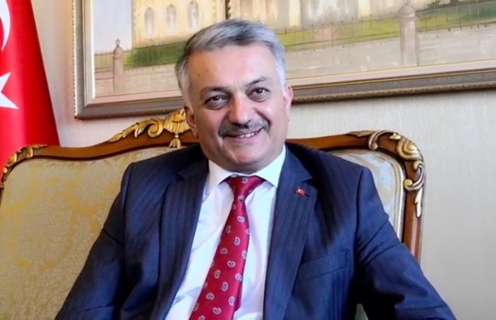 Yeni vali turizme ısınıyor