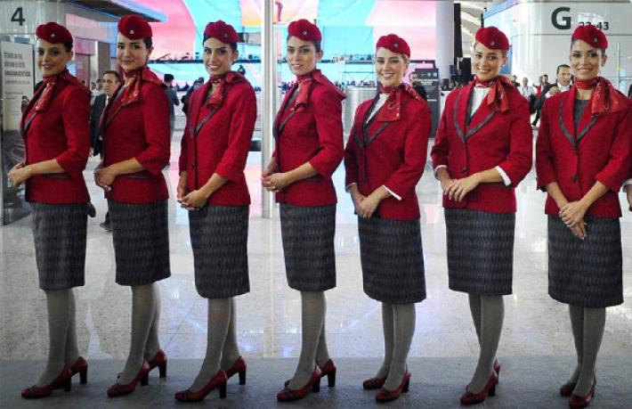 THY, çalışanların ücretlerini 2018 Ocak ayına çekmek istiyor