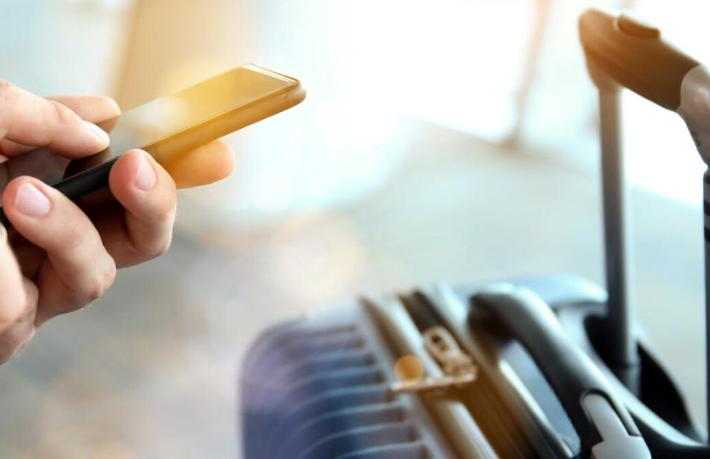 Otel misafirleri için temassızlık ön planda