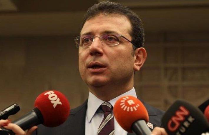 İmamoğlu’ndan flaş Ayasofya çıkışı… Bizim için faturası çok daha ağırdır