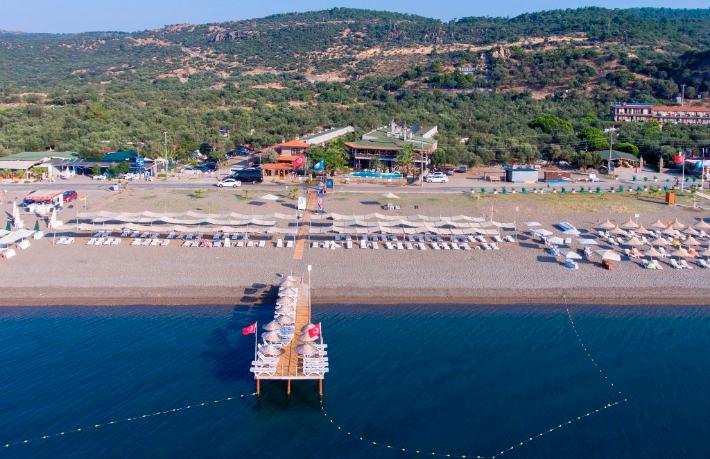 Assos Eden Group Hotels 'Güvenli Turizm Sertifikası' almaya hak kazandı