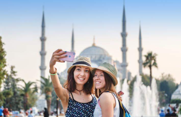 Mayıs'ta İstanbul’a 847 yabancı turist geldi
