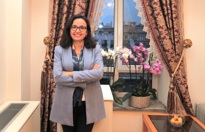 İstanbul Turizmden Sorumlu Vali Yardımcısı Hülya Kaya, Pendik Kaymakamı oldu