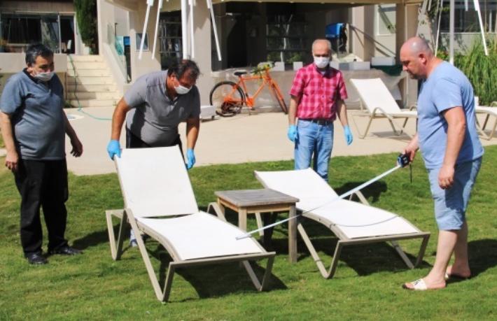 Turizm de, turizmci de ölüyor