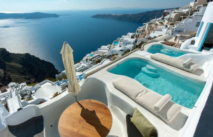 İspanya ve Yunanistan otelleri bin pişman!