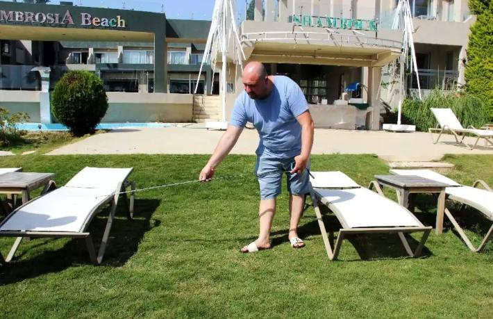 Turizmcinin umudu sonbahara kaldı!