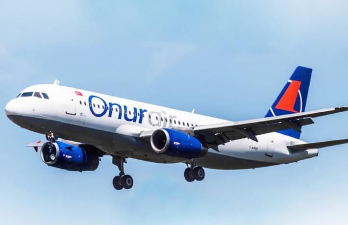 Rosaviatsia, Onur Air'e 386 Bin Dolarlık dava açtı