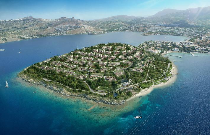 Epique Island'ı The Ritz-Carlton işletecek