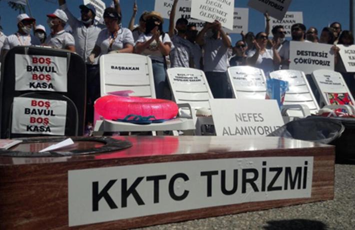 KKTC turizmde 'Lokomotif’ özelliğini kaybediyor!