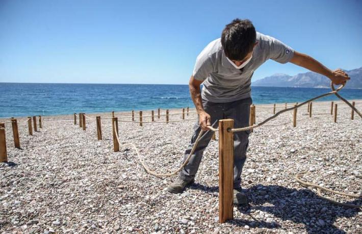 Turizmde umutlar 2021’e kaldı