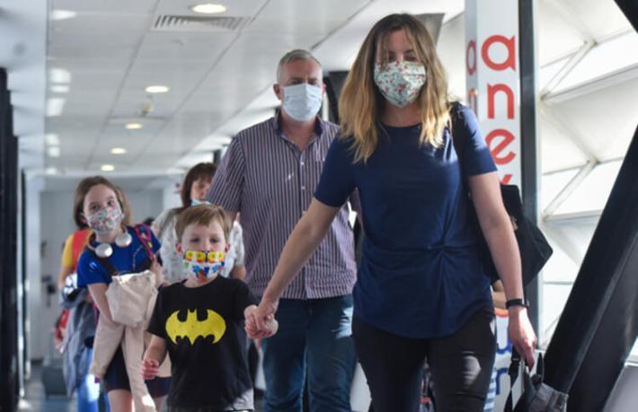 Antalya aylar sonra bir 'ilk'i yaşadı