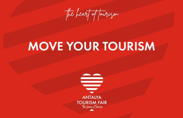 Antalya Turizm Fuarı’nda harekete geçiyor