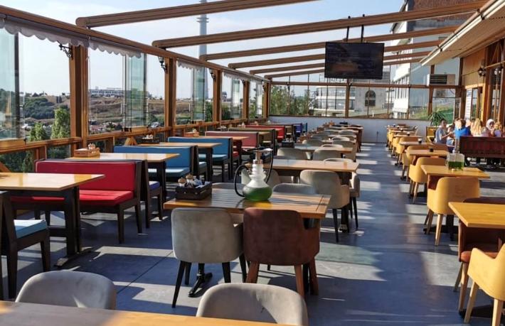Restoran ve kafelere iyi haber... 12 yasağı kalktı