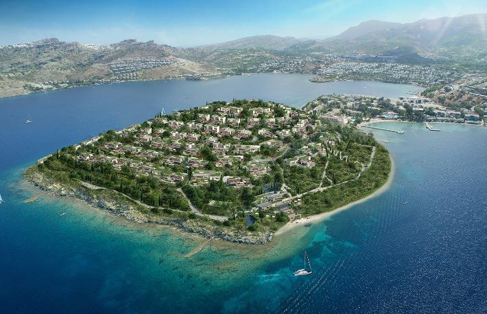 Aksoy Holding ve Marriott International’dan Bodrum’da dev iş birliği