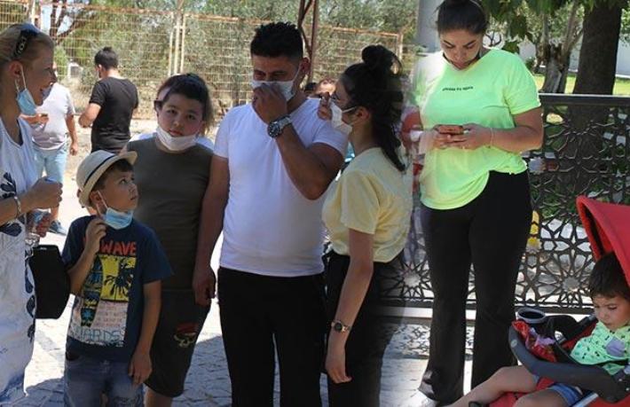 Otel el değiştirdi, misafirleri kapıda kaldı!