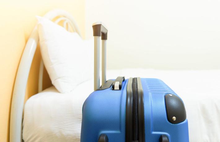 Yerli turist seyahate çıktı ama otelde kalmadı