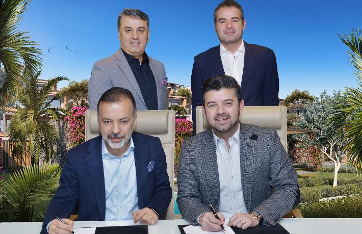 Kaya Hotels’ten Bodrum’a yeni otel imzası
