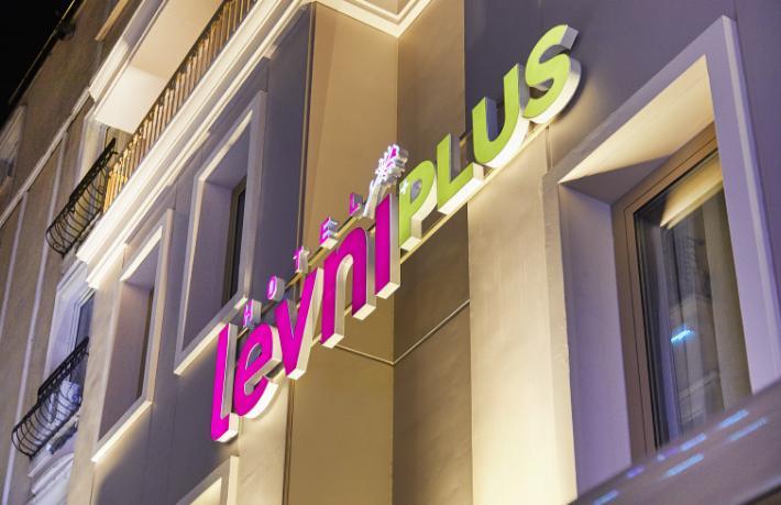 Levni Plus Hotel, yeniden hizmete girdi