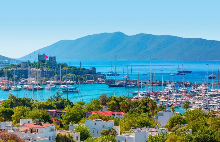 Turizm bölgelerinde imar planı değişikliği