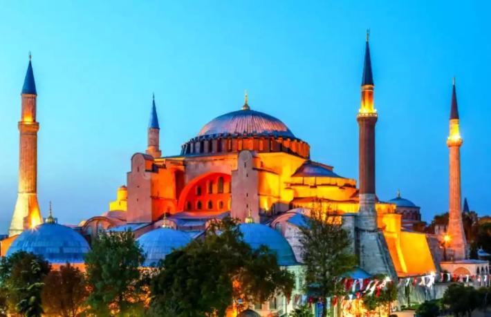 Türkiye'den UNESCO'ya Ayasofya taahhüdü