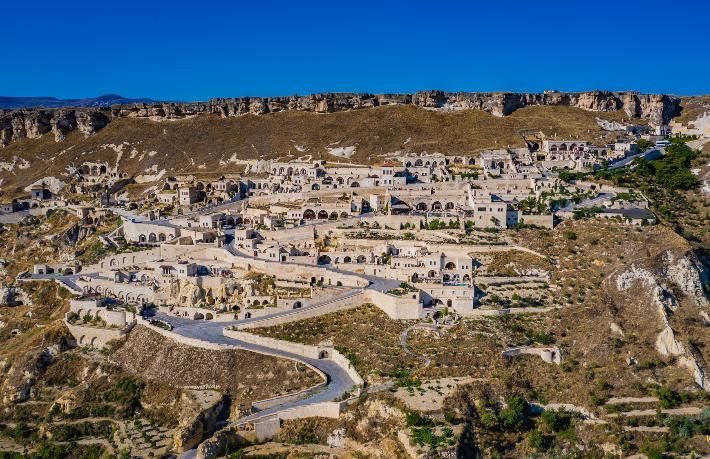 Kayakapı Premium Caves ödüle doymuyor... 7'nci kez aynı ödülü kazandı