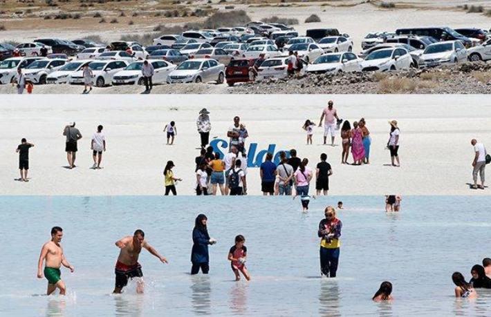 Vali ‘çıkın çıkın gelin’ demişti… Tepkiler gecikmedi