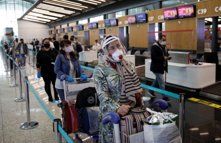 Rusya Türkiye arasında uçuşlar yeniden başladı