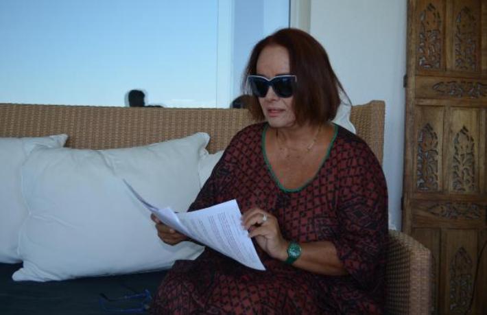 Ünlü sanatçı otelle davalık oldu