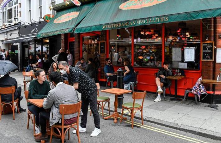 Restaurantlarda hesabın yarısını devlet ödeyecek