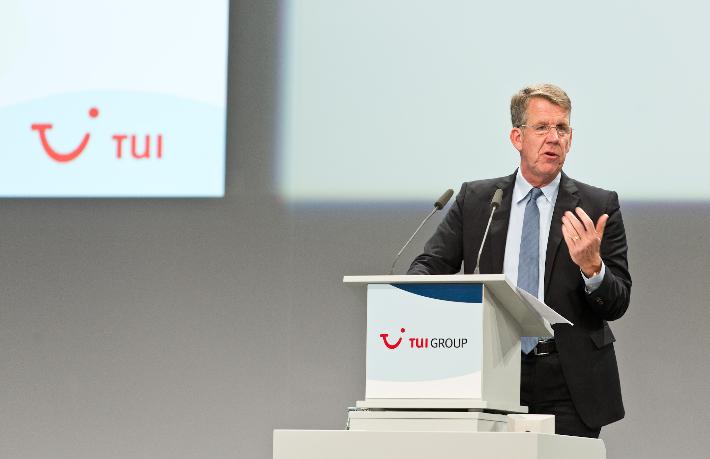 TUI’nin CEO’su Fritz Joussen: Türkiye tatili güvenli