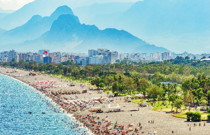 'Antalya Afet Bölgesi ilan edilsin' çağrısı