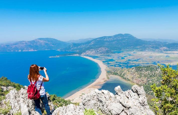 Dünyanın en iyi plajları sıralamasında Türkiye’den tek plaj