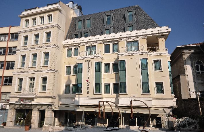Levni Hotel’e prestijli ödül