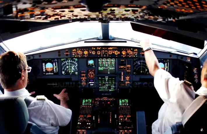 THY pilotları taksici oldu