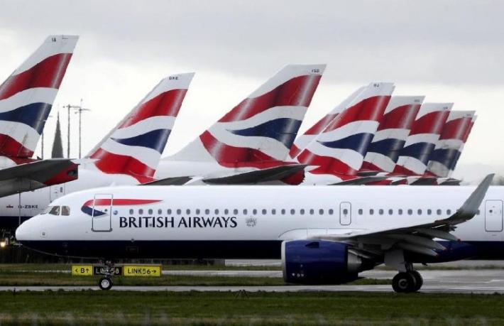 British Airways işten çıkacak 12 bin gönüllü arıyor