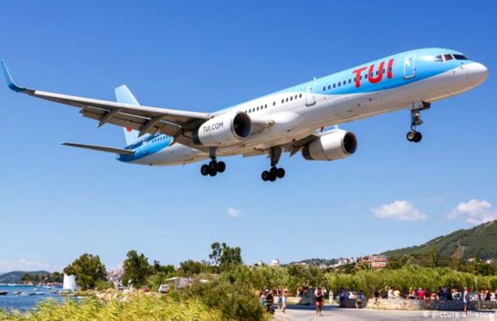 TUI Türkiye operasyonlarına başladı