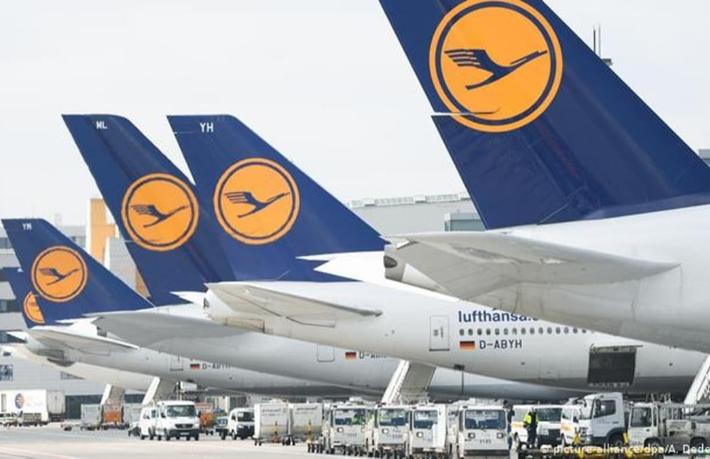 Lufthansa'ya 'Bilet ücretini iade et' baskısı
