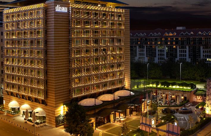 Divan İstanbul'a Yeşil Anahtar Ödülü
