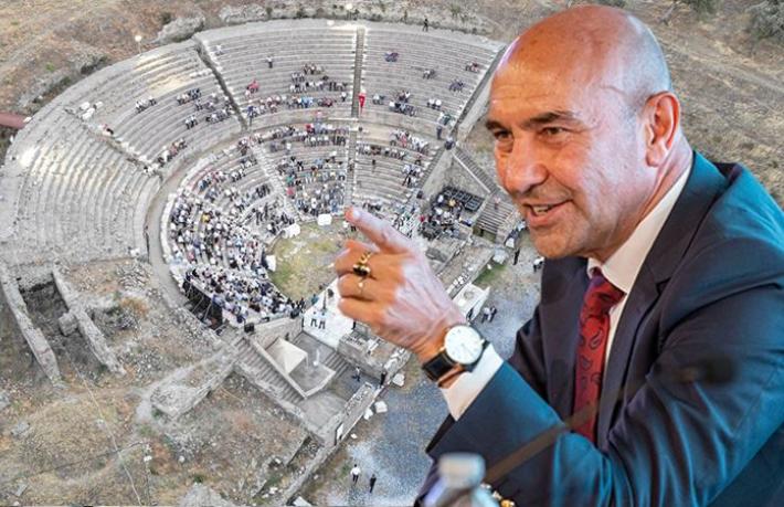 İzmir Büyükşehir komisyon kurdu... Sürgündeki Jeus evine dönecek