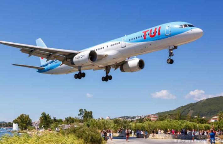 TUI'ye 3.5 Milyar Dolarlık kurtarma operasyonu