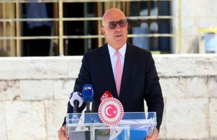 Galata Kulesi'ndeki yıkım meclis gündemine taşındı